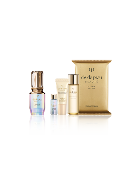 LE S&Eacute;RUM DISCOVERY SET